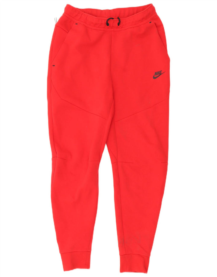 Nike Træningsdragt bukser til mænd Joggers lille rød bomuld