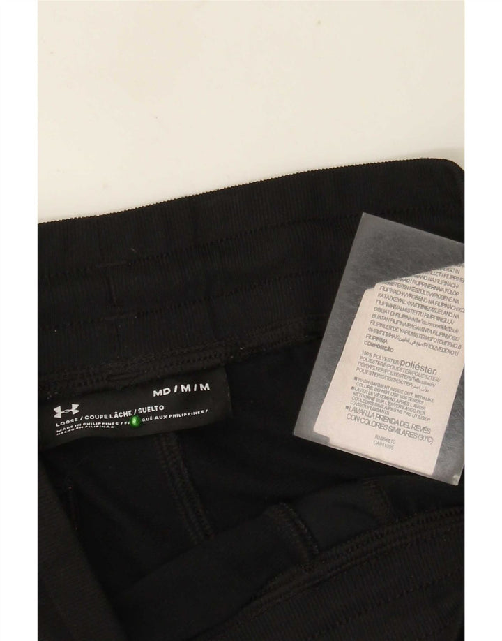 Under Armour Dame træningsdragt Bukser Joggers UK 12 Medium Black