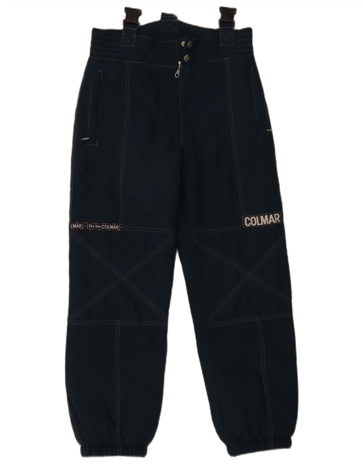 Colmar Graphic Joggers Skibukser til kvinder EU 38 Medium Navy Blue