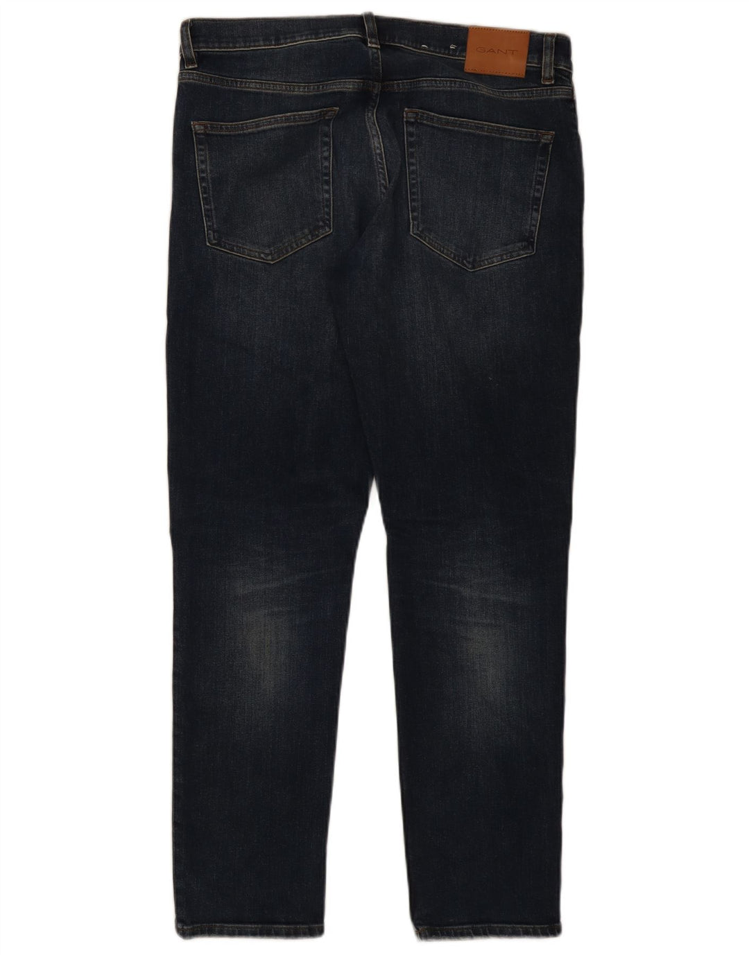 Gant Slim Jeans til mænd W34 L30 Blå