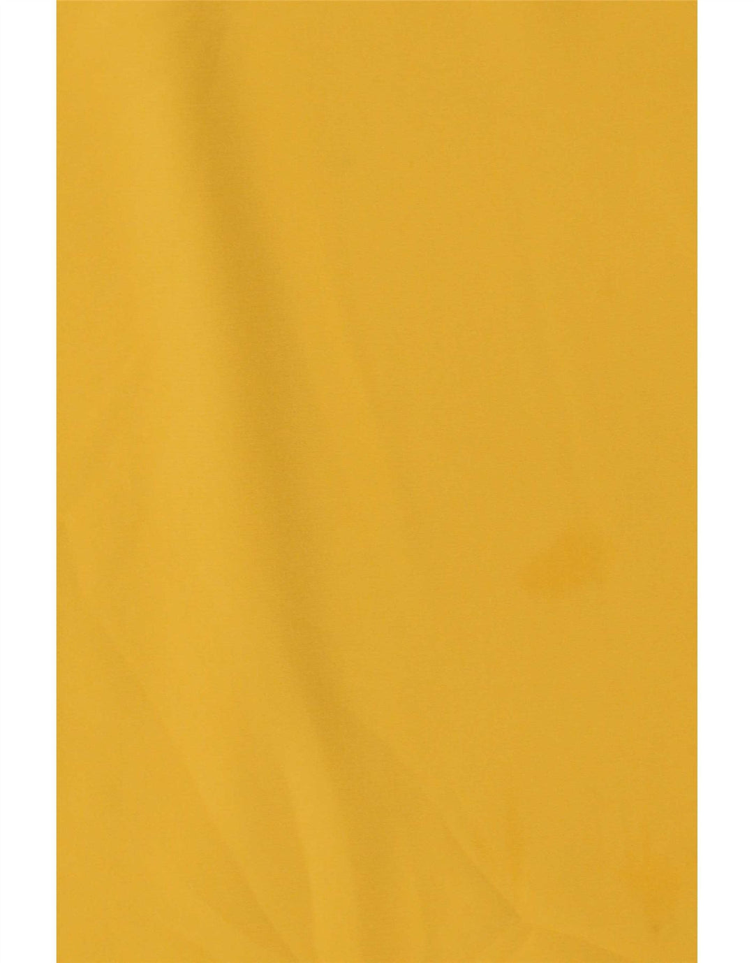 Primavera Firenze Dame Ærmeløs Oversized Bluse Top US 4 Small Yellow