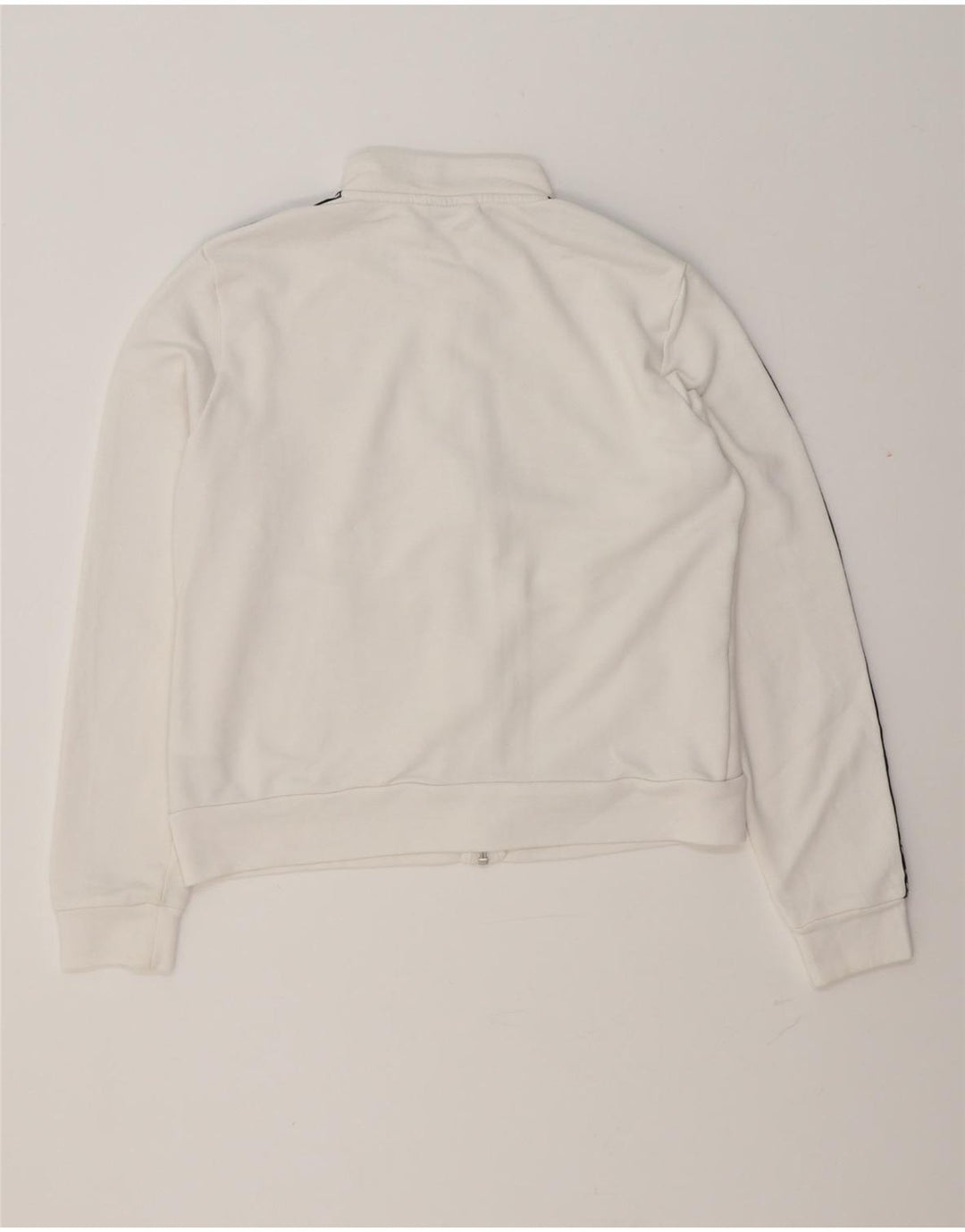 Puma Grafisk træningsdragt topjakke til kvinder UK 14 Medium White Colourblock