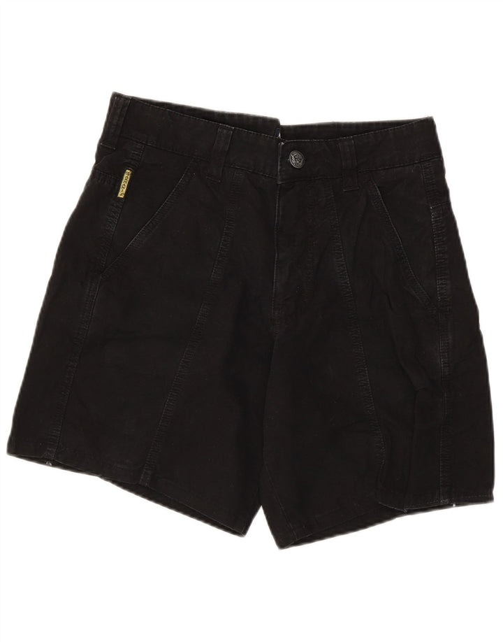 Armani Jeans Chino Shorts til kvinder W30 Medium Sort