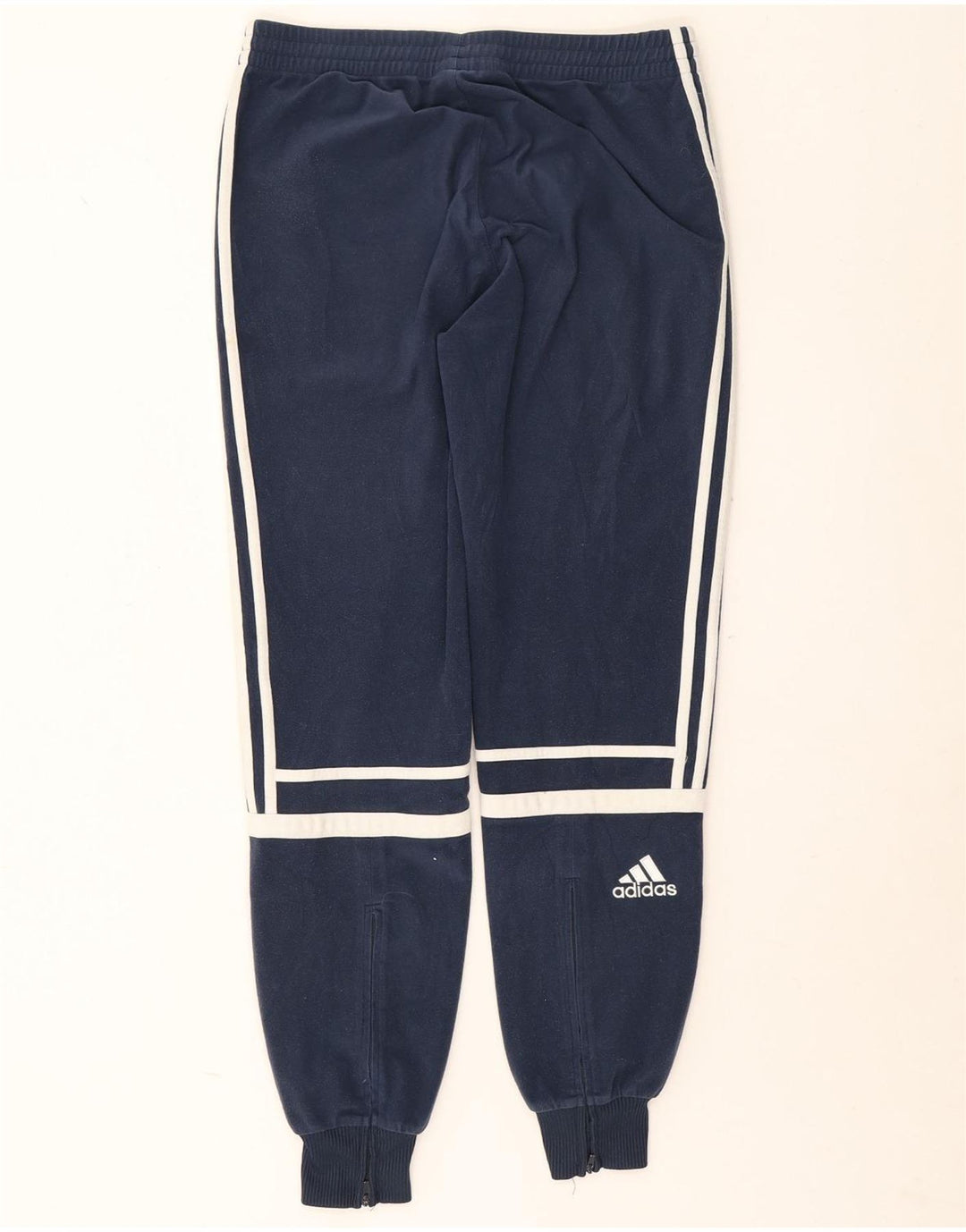 Adidas Træningsdragt til mænd Joggers Medium Navy Blue Colourblock