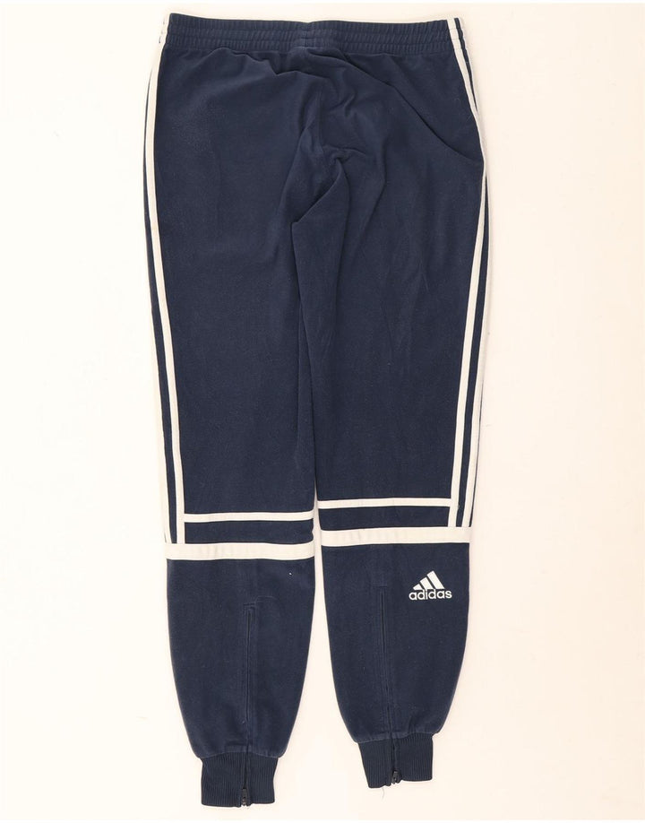 Adidas Træningsdragt til mænd Joggers Medium Navy Blue Colourblock