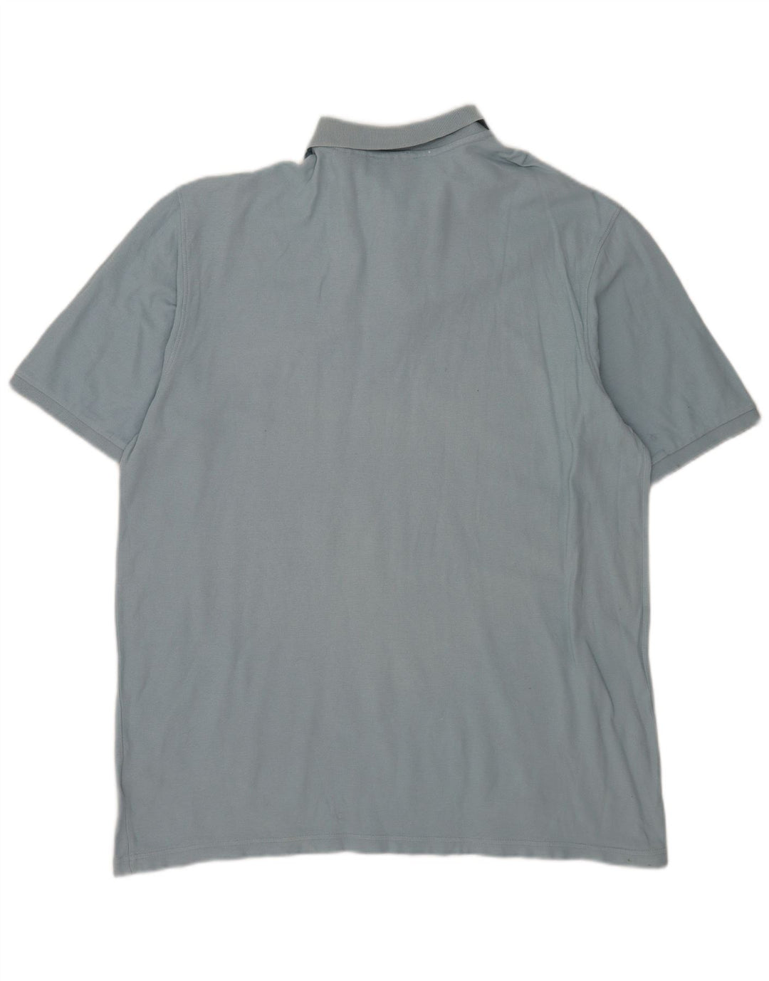 Fila herre polo shirt 2XL blå bomuld