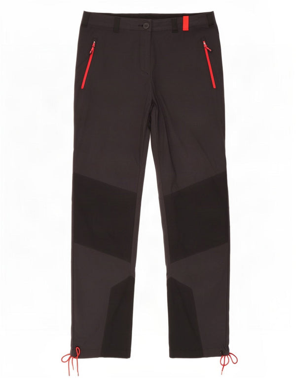 Montane Vandrebukser til kvinder UK 10 Small W30 L30 Grå Colourblock Nylon