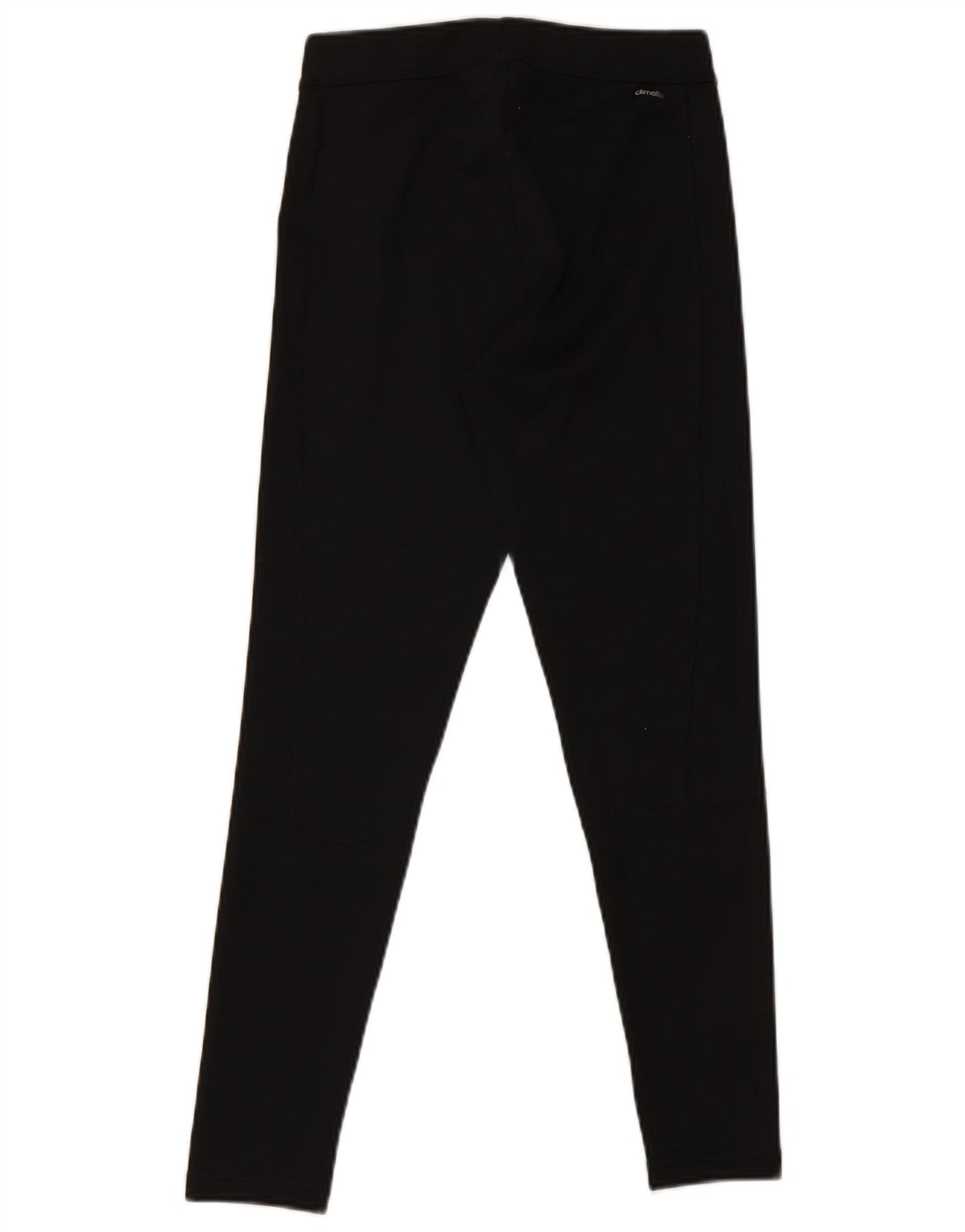 Adidas Womens Climalite Leggings UK 12/14 Medium Black Polyester