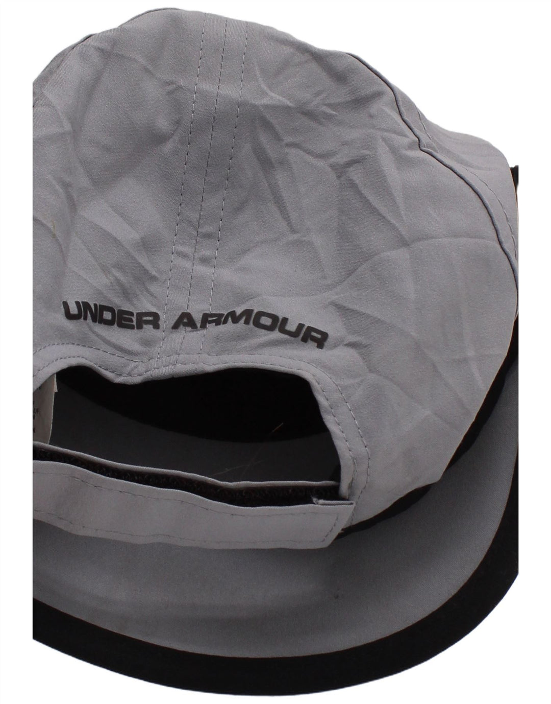 Under Armour Herre grafisk baseballkasket One Size grå polyester