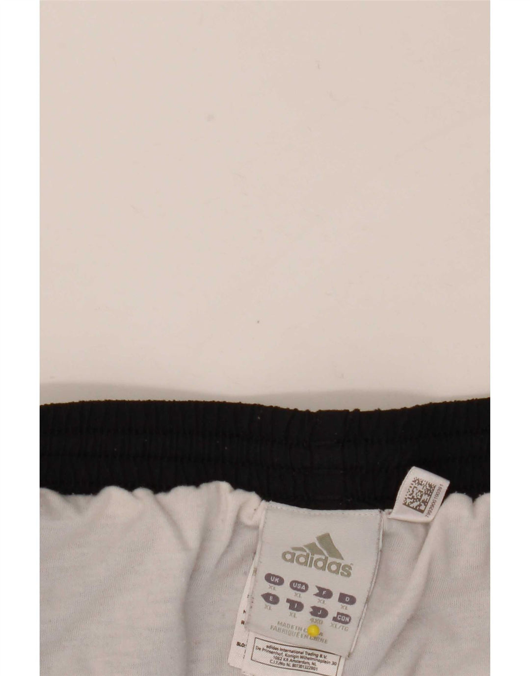 Adidas Herre Sportshorts XL Sort Polyester