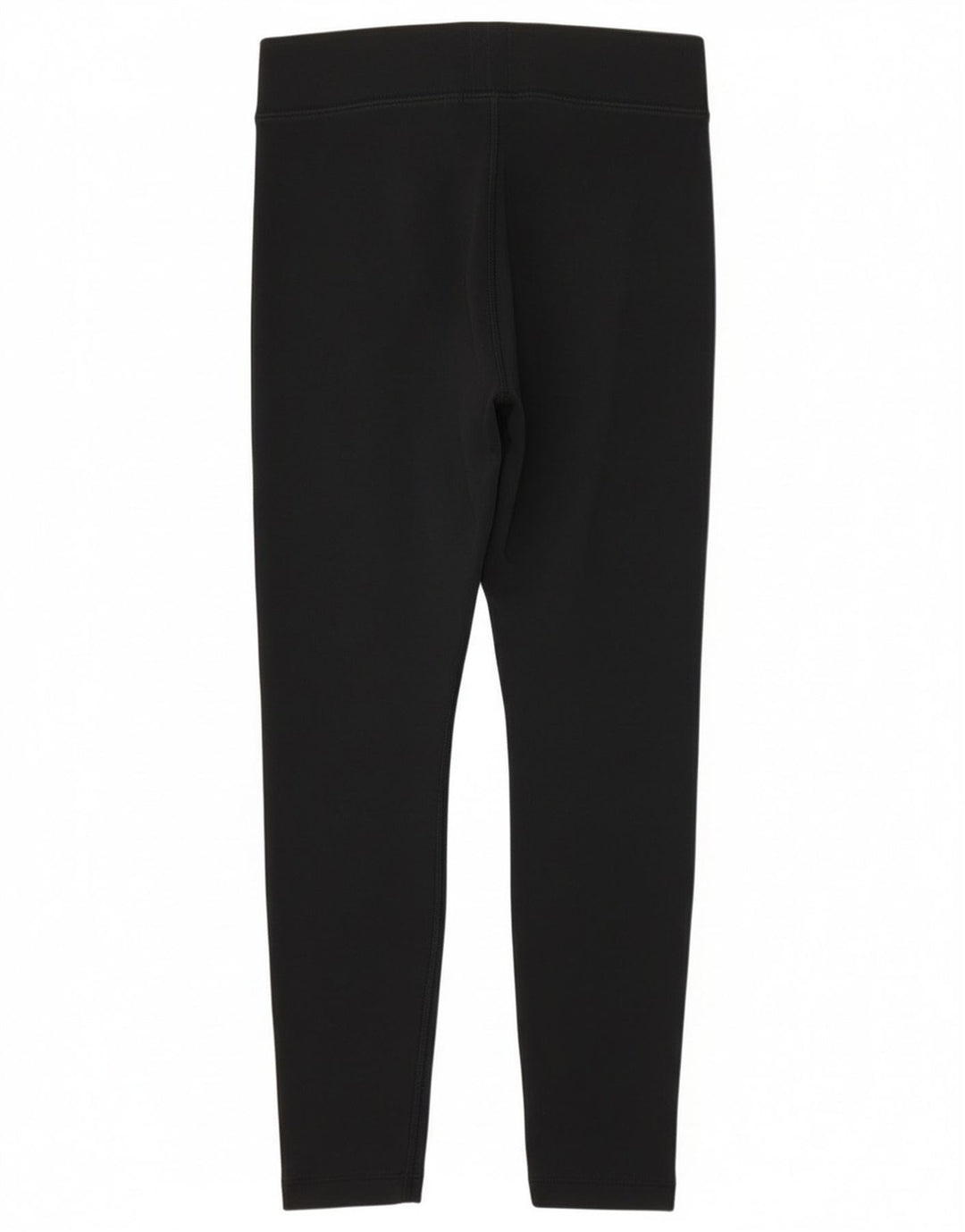 Nike Dame Grafiske Leggings UK 8 Small Black Bomuld