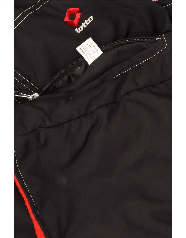 Lotto Herre Vendbar Polstret Gilet UK 36 Small Black Polyester