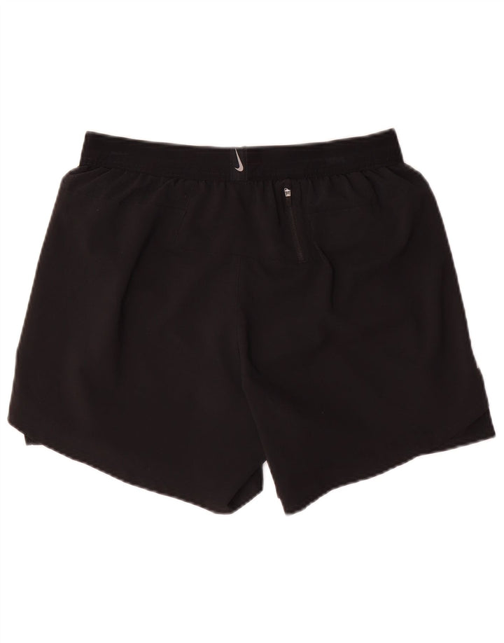 Nike Herre Dri Fit Sportshorts Medium Sort