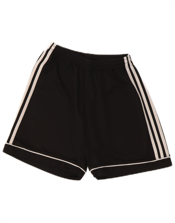 Adidas Herre Climalite Sportshorts Små sorte polyester