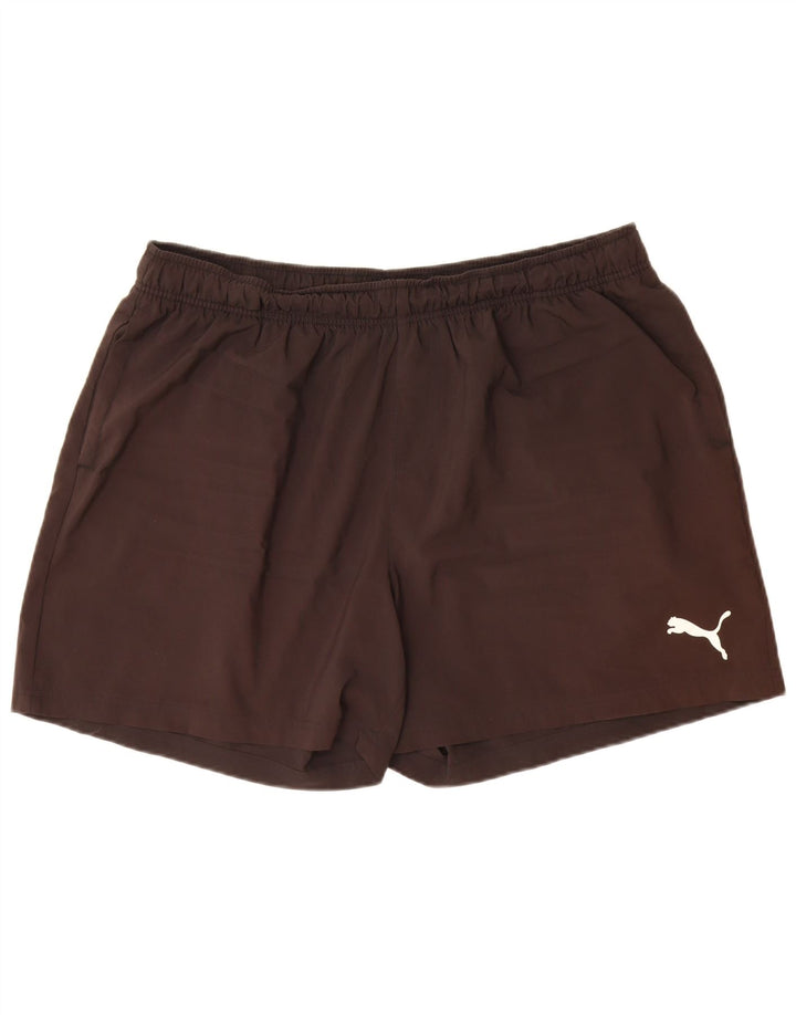 Puma Herre Sportshorts 2XL Sort