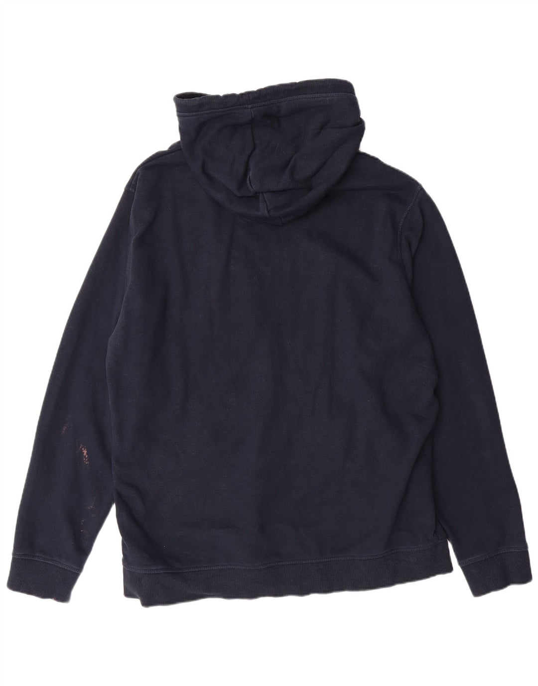 PENGUIN Herre hættetrøje XL Marineblå Bomuld