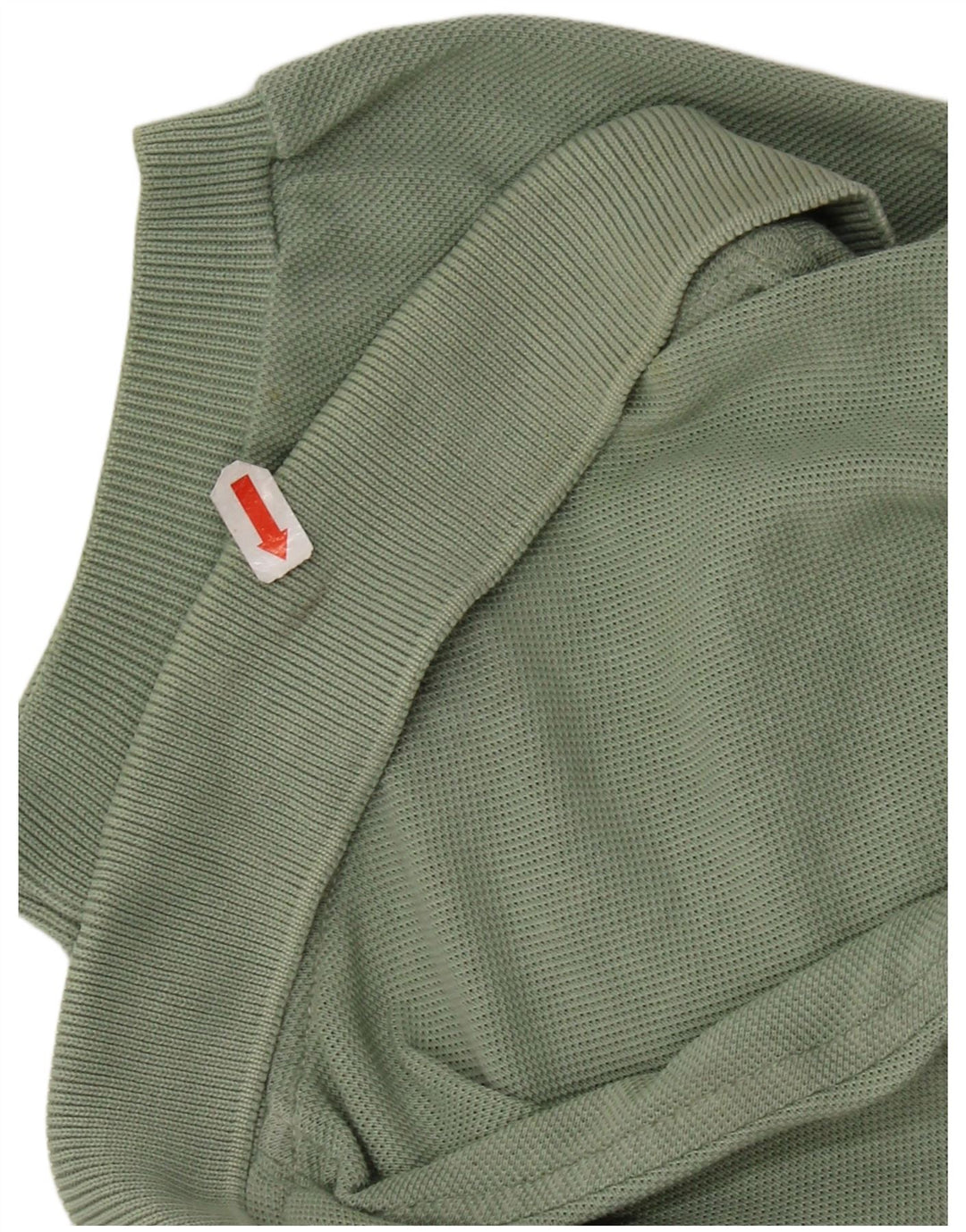 Lacoste herre poloskjorte str. 5 Large grøn bomuld