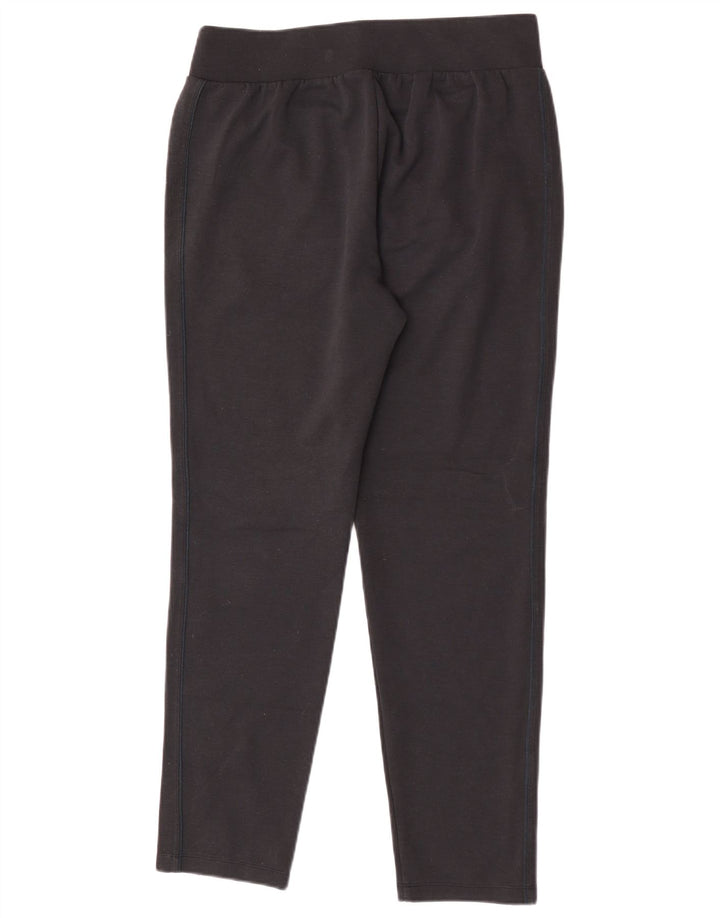 Under Armour Dame træningsdragt Bukser UK 14 Medium Sort Bomuld