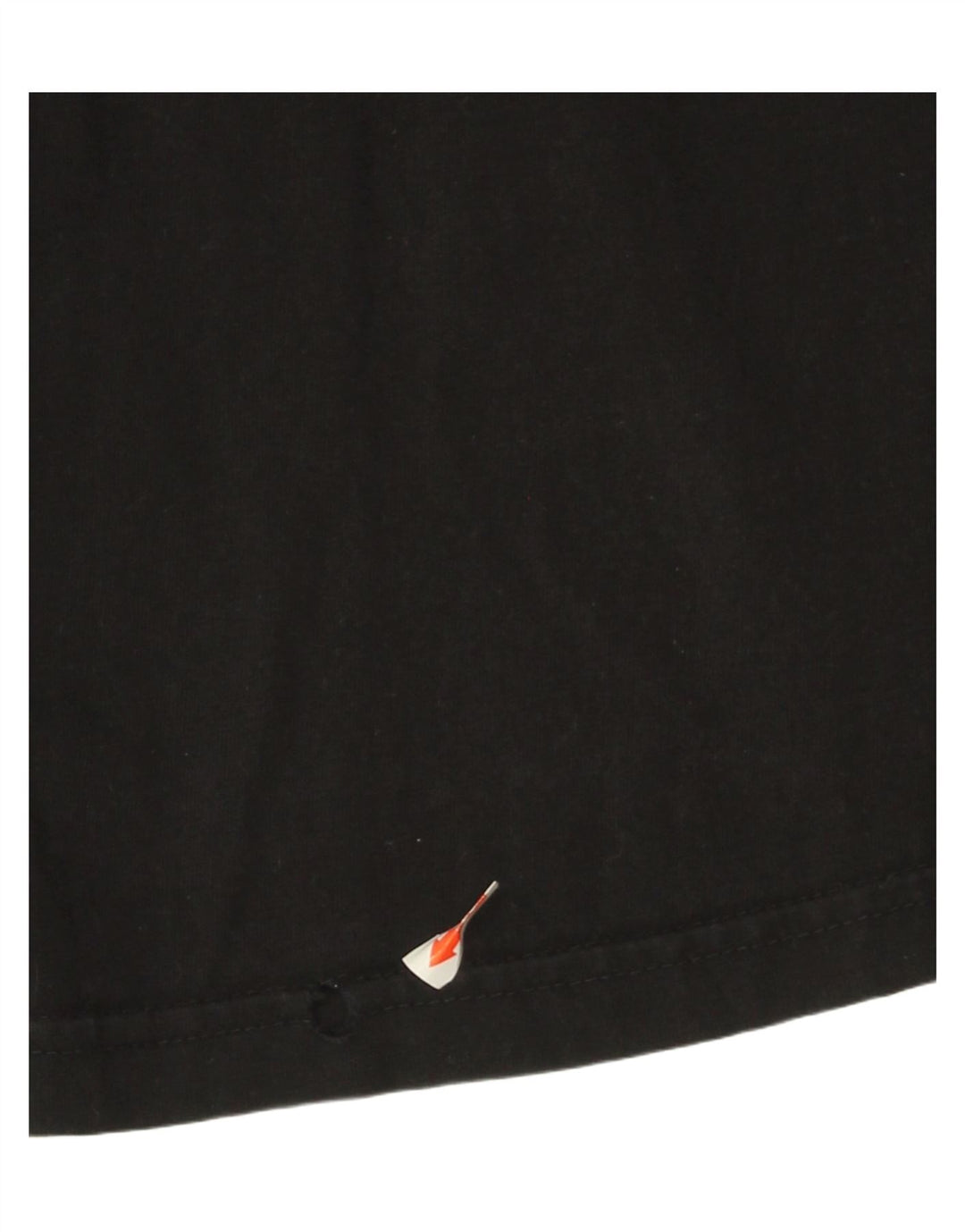 FILA Mens Graphic T-Shirt Top Small Black Cotton Vintage Fila and Second-Hand Fila from Messina Hembry 