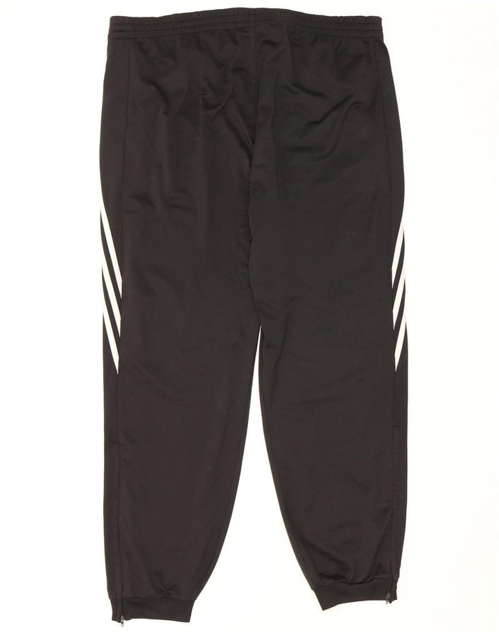 Adidas Træningsdragt til mænd Joggers XL Sort Polyester