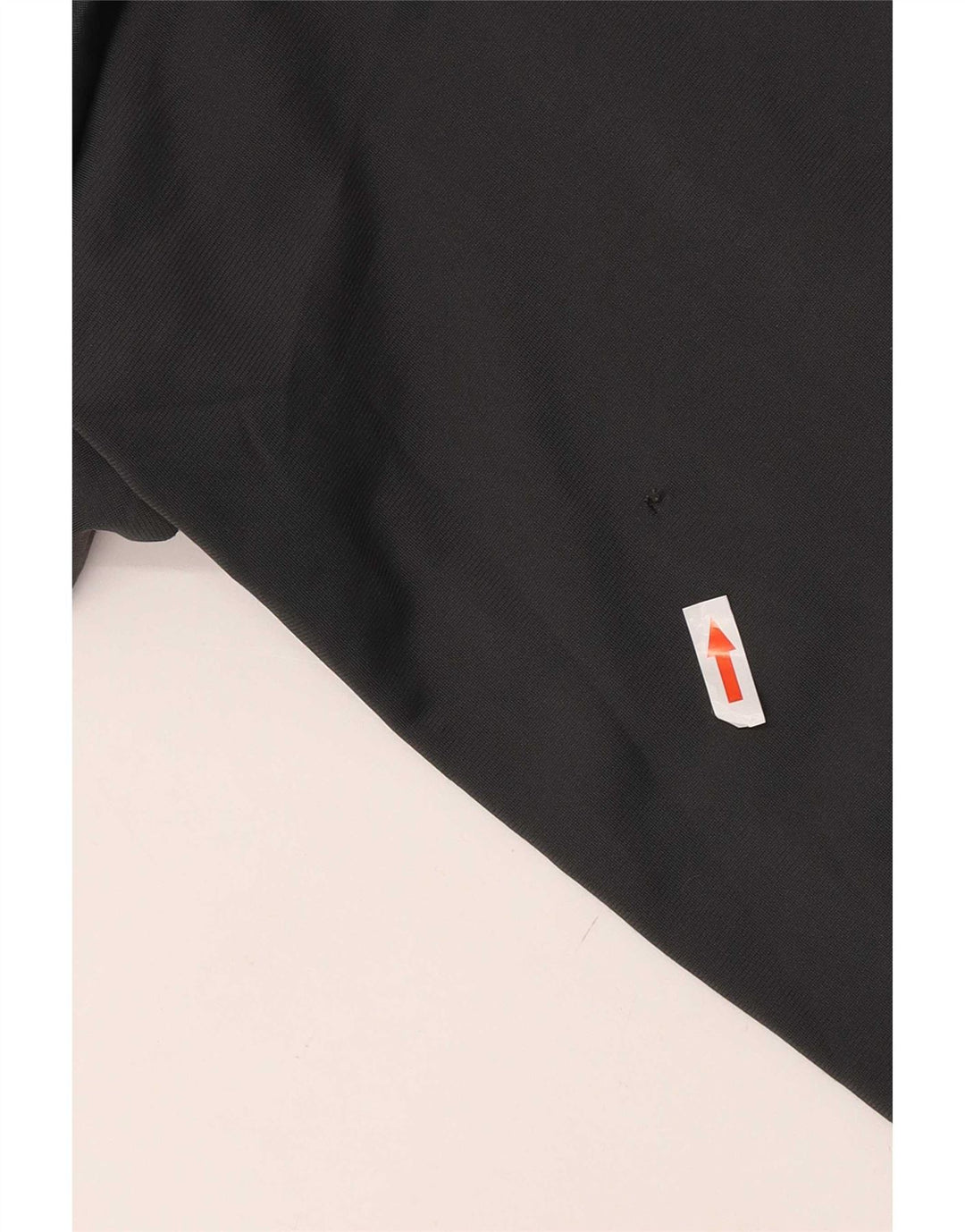 Nike træningsdragtsbukser til kvinder UK 12/14 mellemgrå polyester