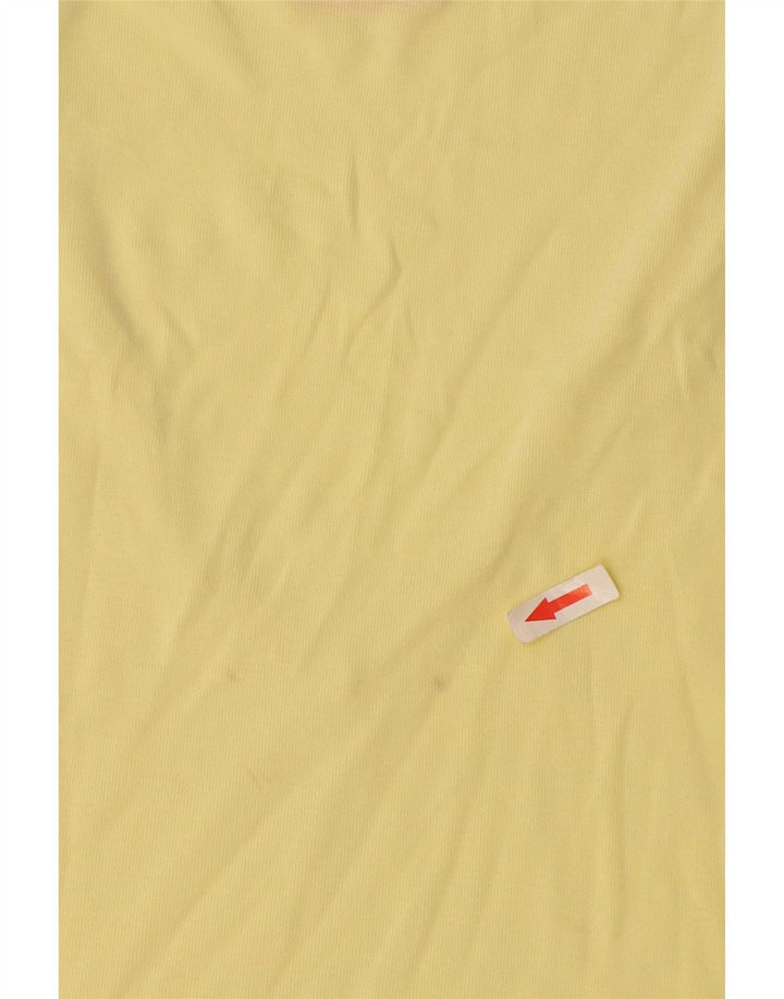 Champion Damevest Top UK 14 Large Yellow