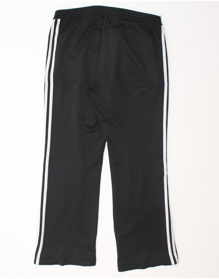 Adidas Dame træningsdragt Bukser UK 16 Large Black Polyester
