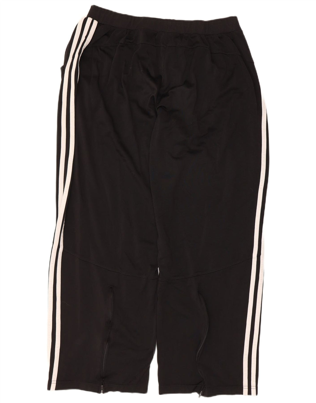 Adidas Træningsdragt bukser til mænd XL sort polyester