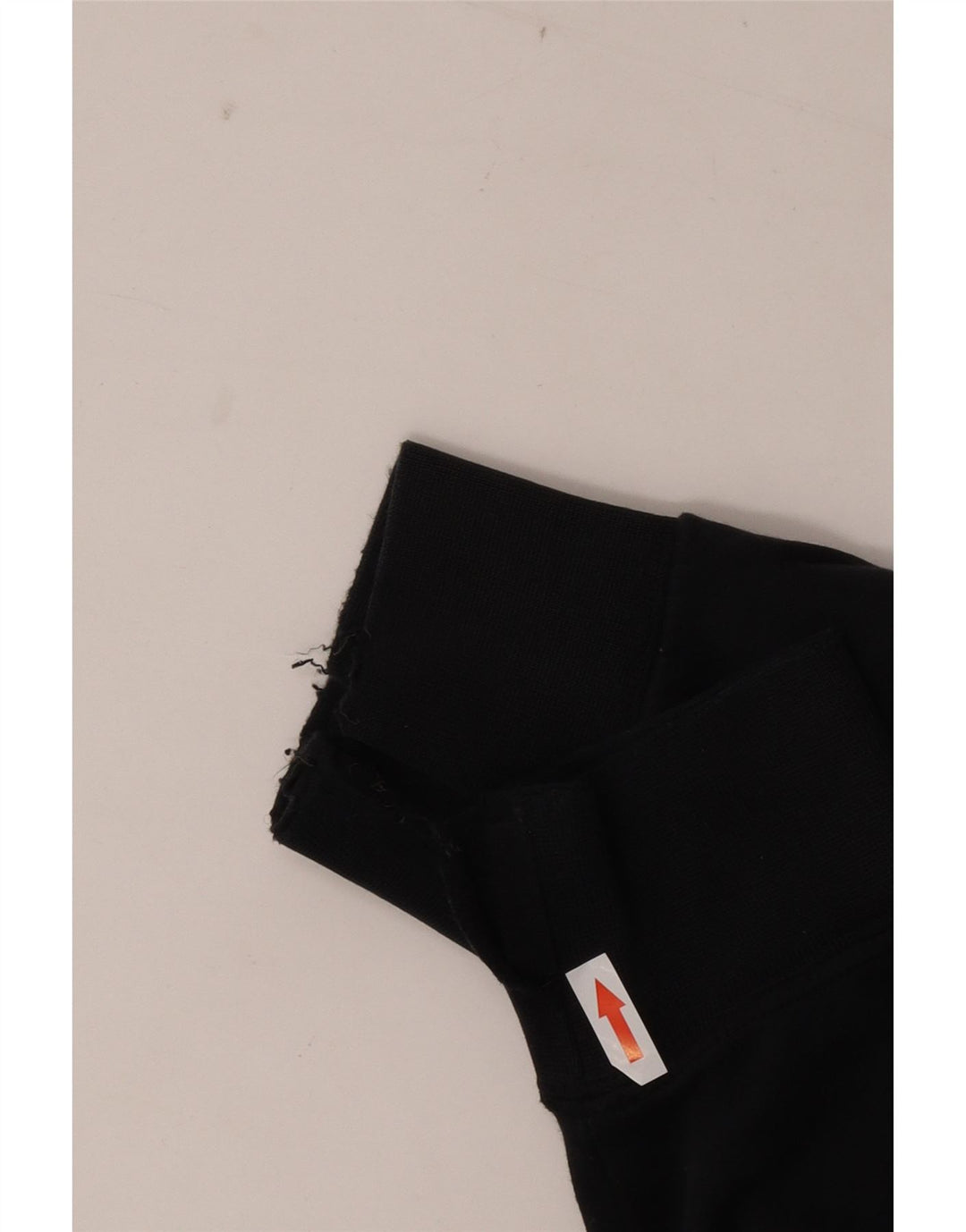 Nike Sweatshirt til mænd, lille sort bomuld