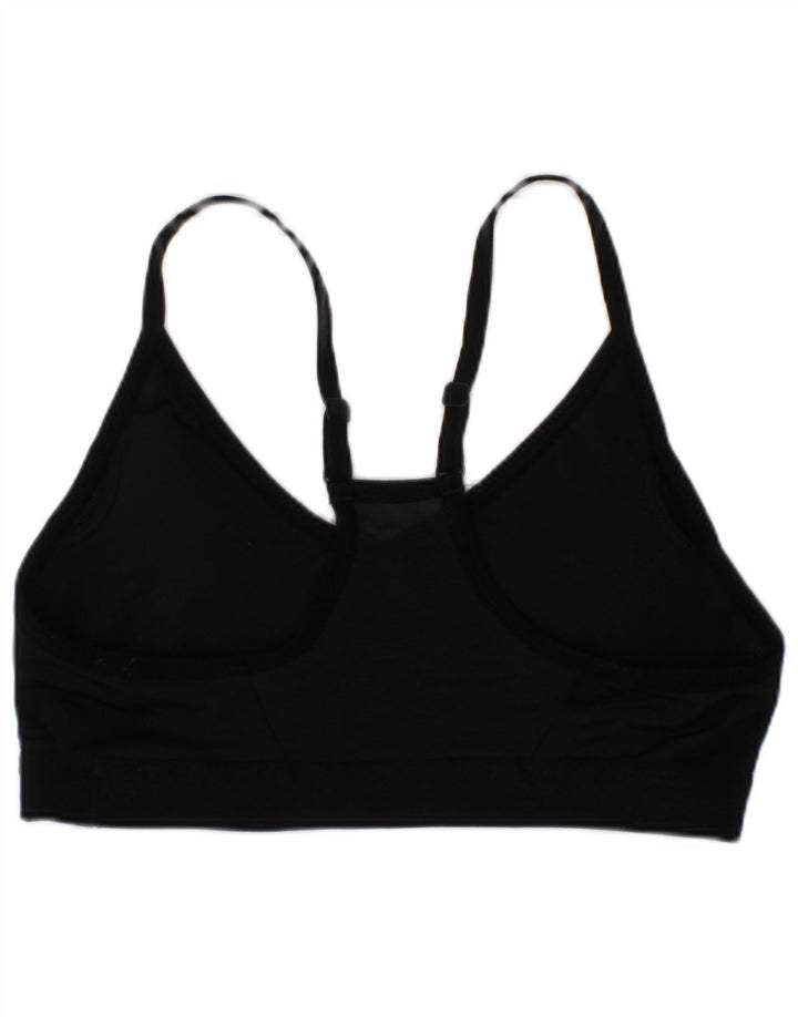 Nike Dame Dri Fit Sport BH Top Medium Sort Sports