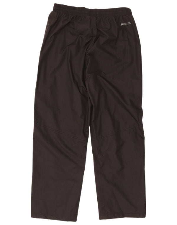 Mountain Warehouse Dame Isoory Vandtætte Bukser UK 14 Medium Sort