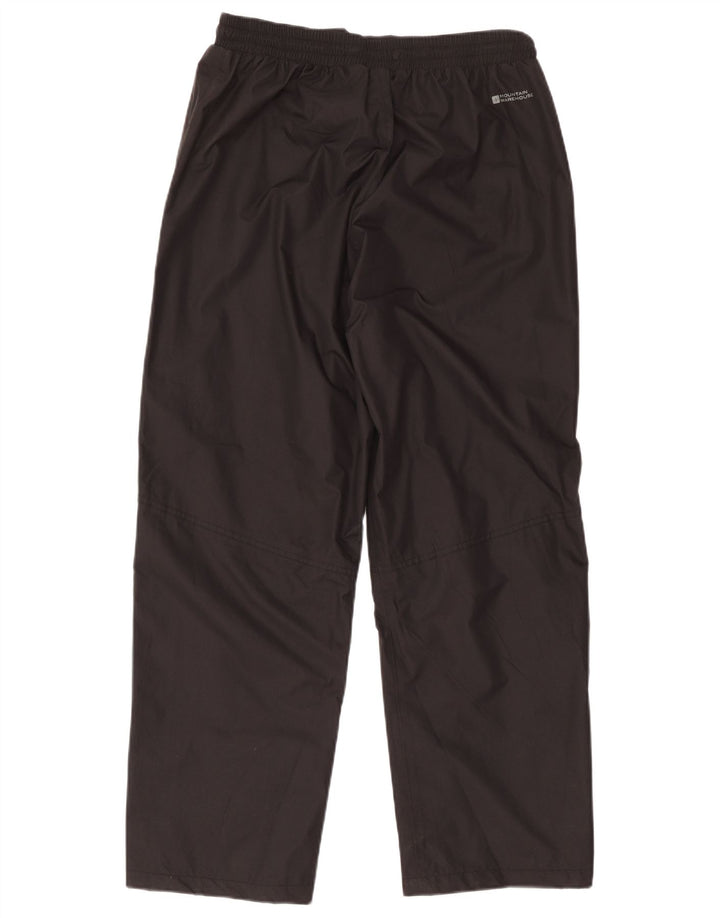 Mountain Warehouse Dame Isoory Vandtætte Bukser UK 14 Medium Sort