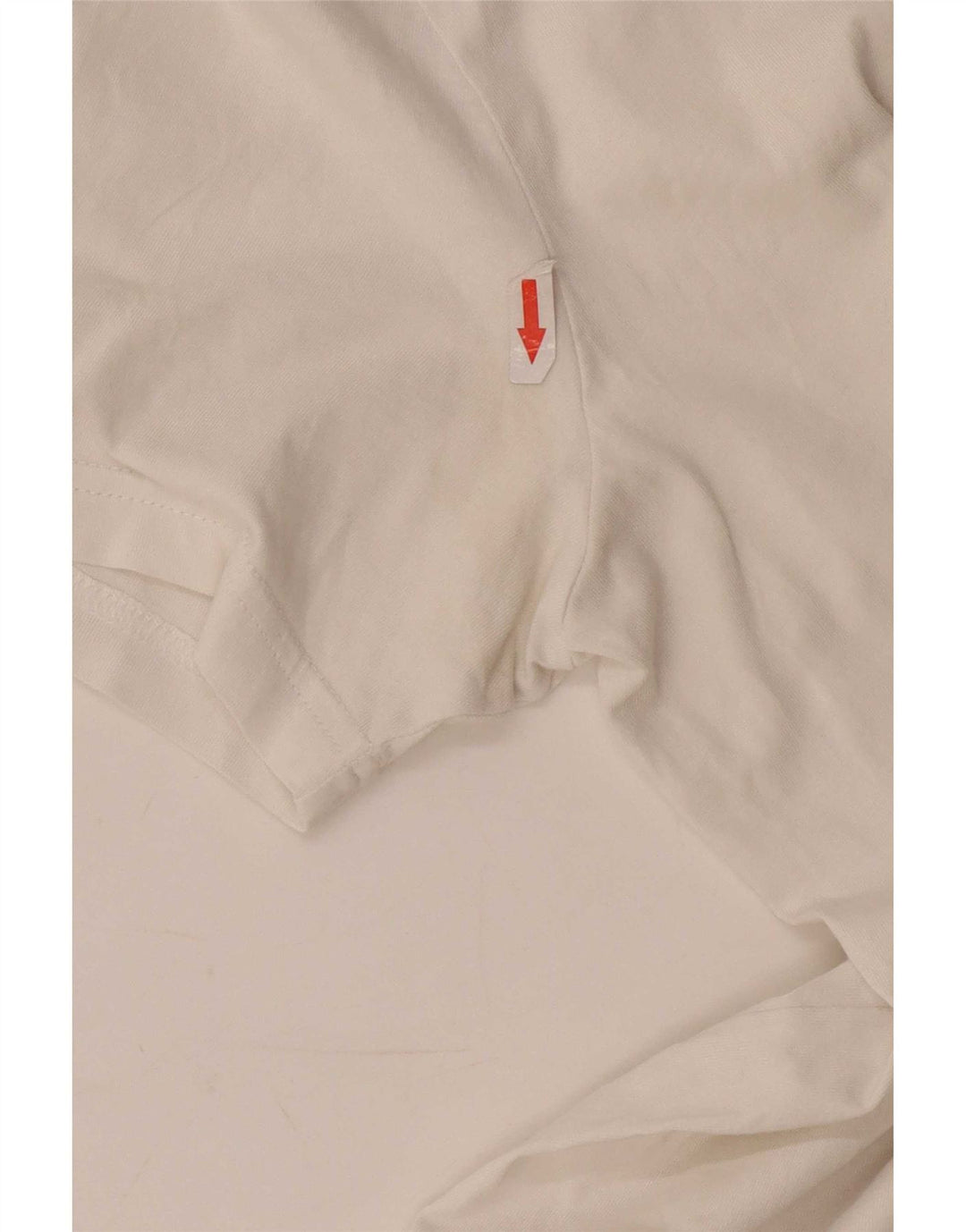 Puma Herre Grafisk T-Shirt Top Stor Hvid Bomuld