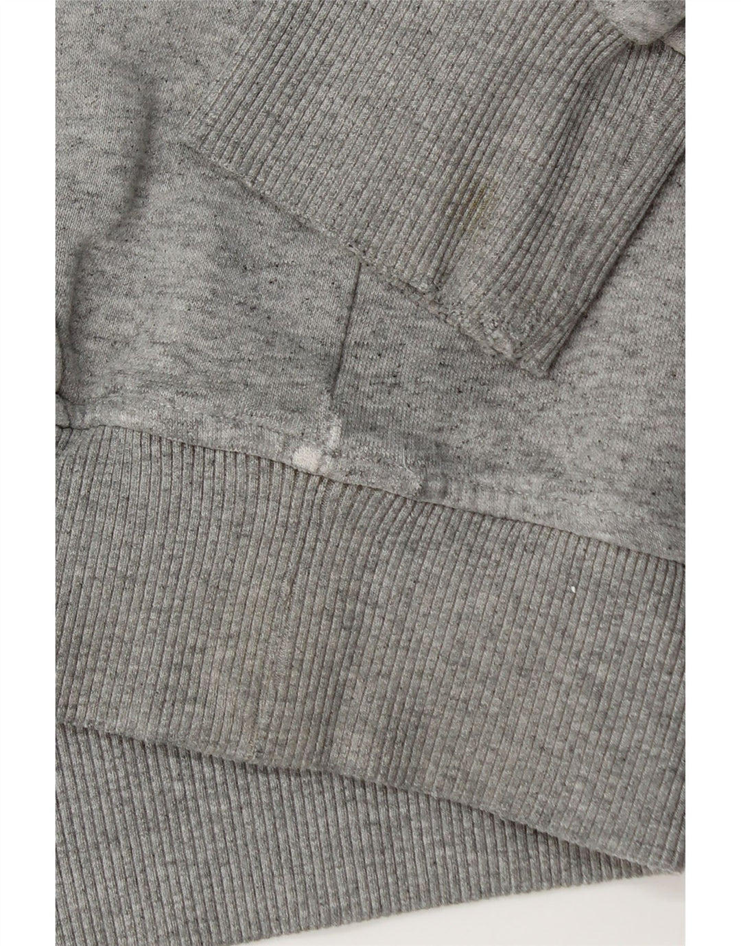 ADIDAS Grafisk hættetrøje til mænd mellemgrå