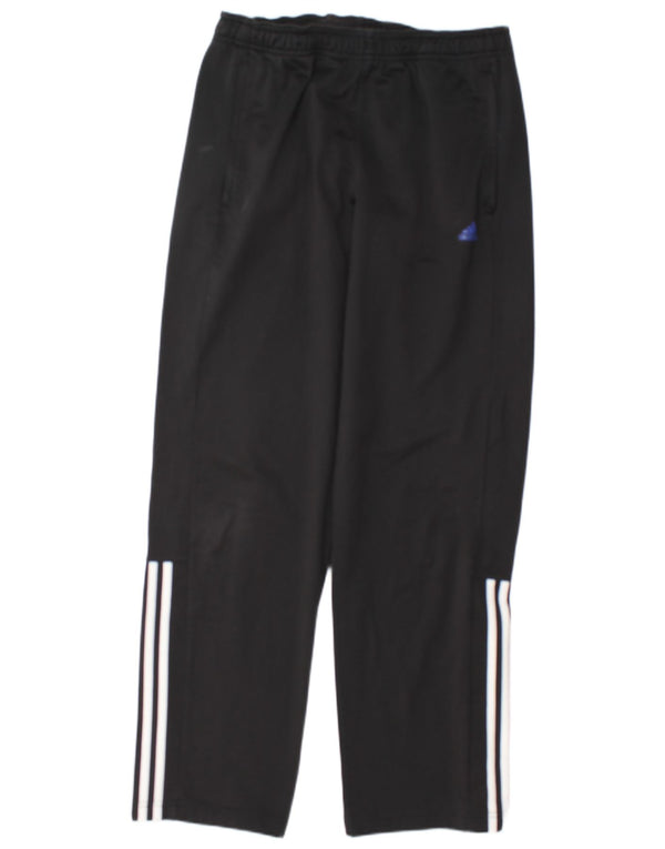 Adidas Træningsdragtsbukser til mænd Medium Sort Polyester