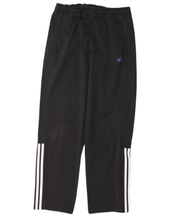 Adidas Træningsdragtsbukser til mænd Medium Sort Polyester