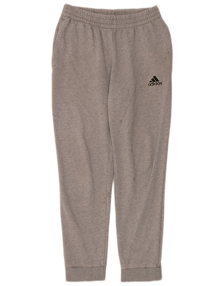 Adidas Træningsdragt til mænd Joggers Medium Grå Bomuld