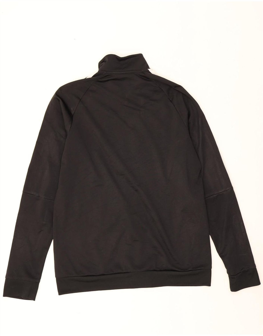 Adidas Herre Climalite Træningsdragt Topjakke Medium Sort Polyester