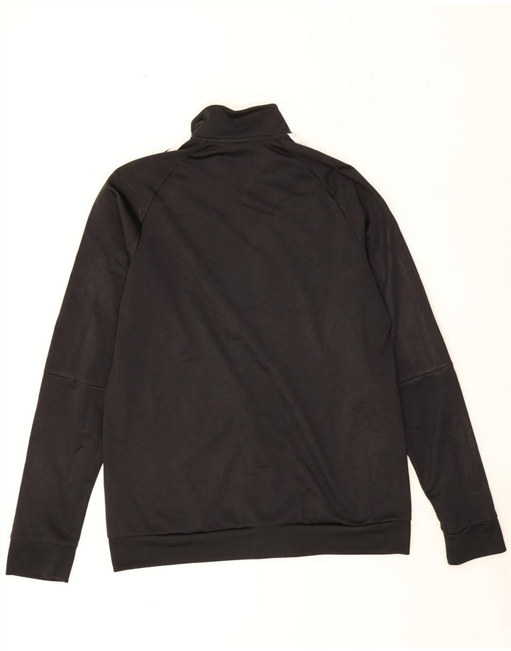 Adidas Herre Climalite Træningsdragt Topjakke Medium Sort Polyester