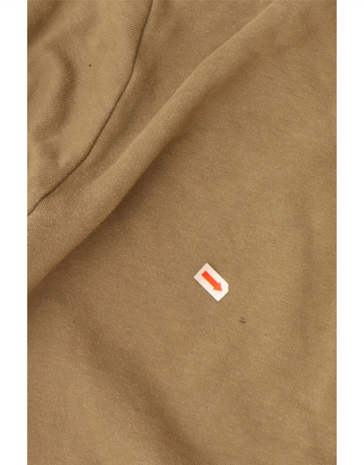 PUMA Herre grafisk træningsdragt Topjakke Stor Khaki