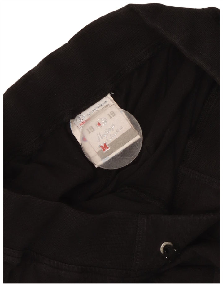 Champion Womens Heritage Classics Bermuda Sports Shorts UK 14 Medium Black