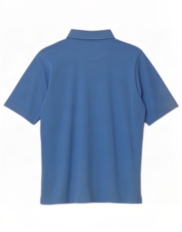 Nike drenge poloskjorte 15-16 år XL blå polyester