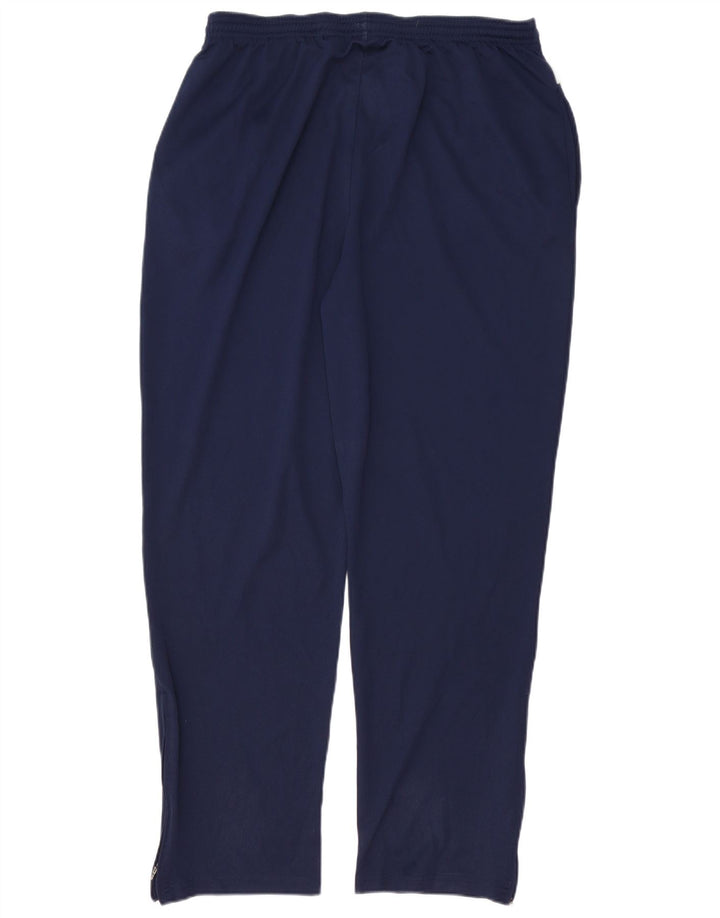 RUSSELL ATHLETIC Herre Dri-Power træningsdragt Bukser Large Navy Blue