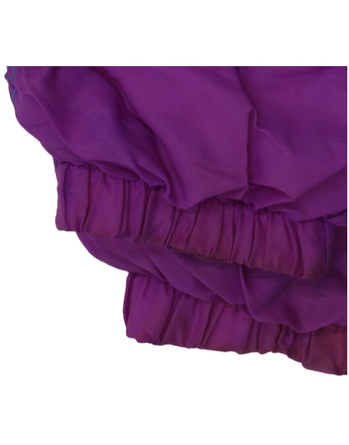 Brugi Herre Windbreaker Jacket IT 50 Large Blue Colourblock Polyamid