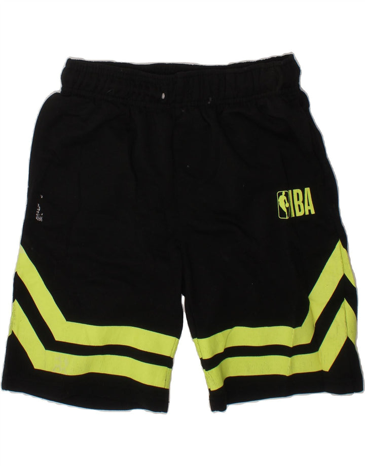 NBA Boys Sport Shorts 14-15 Years Large Black Vintage NBA and Second-Hand NBA from Messina Hembry 