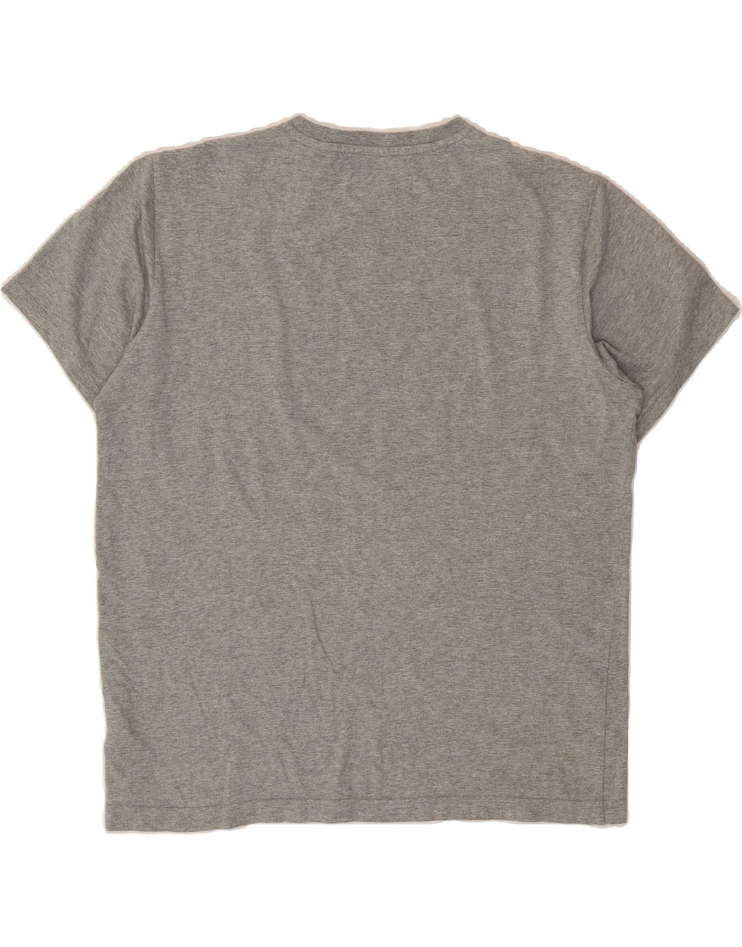 PENGUIN Mens T-Shirt Top Medium Grey Cotton Vintage Penguin and Second-Hand Penguin from Messina Hembry 