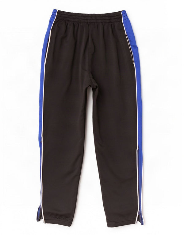 Reebok Herre grafisk træningsdragt Bukser Small Black Colourblock Polyester
