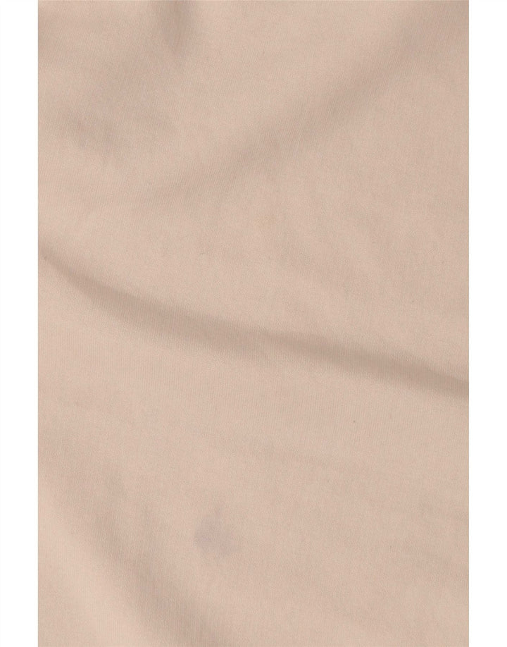 Zara Herre Sweatshirt Jumper XL Hvid Bomuld