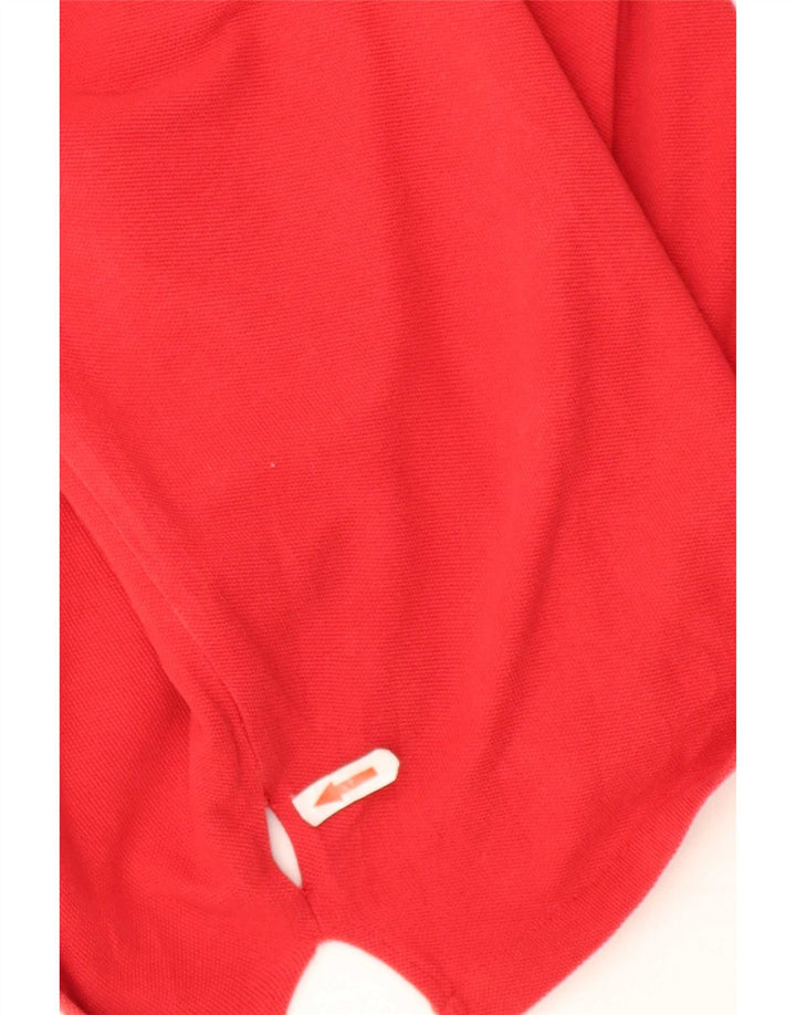 Lotto Herre Polo Shirt Lille Rød