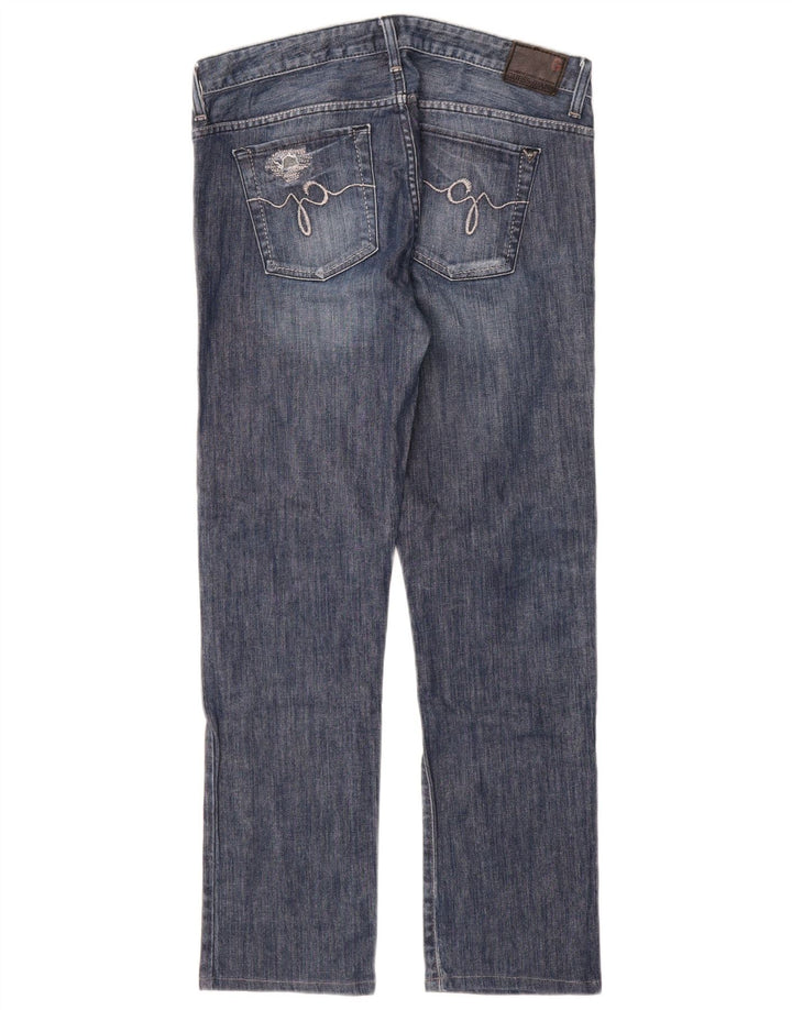 Guess Slim Jeans til kvinder W30 L30 Blå Bomuld